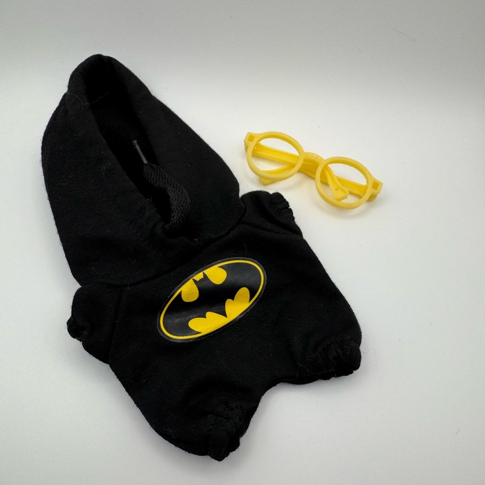 Labubu Black Batman Onesie 5pc Set
